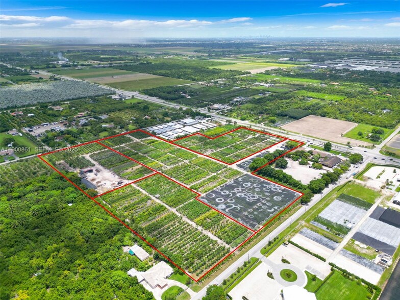 19000 SW 177th Ave, Miami, FL à vendre - Aérien - Image 3 de 3