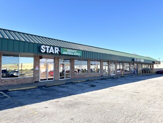 Plus de détails pour 8274 Saint Charles Rock Rd, Saint Louis, MO - Vente au détail à louer