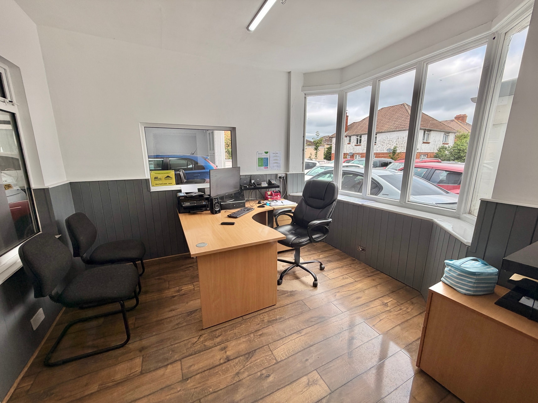 1529-1529A Wimborne Rd, Bournemouth for lease Interior Photo- Image 1 of 1