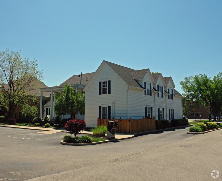 203 W Franklin St, Dayton, OH for lease - Building Photo - Image 2 of 14