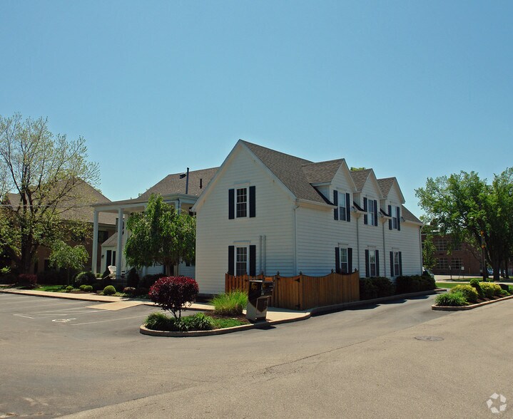 203 W Franklin St, Dayton, OH à louer - Photo du bâtiment - Image 2 de 14