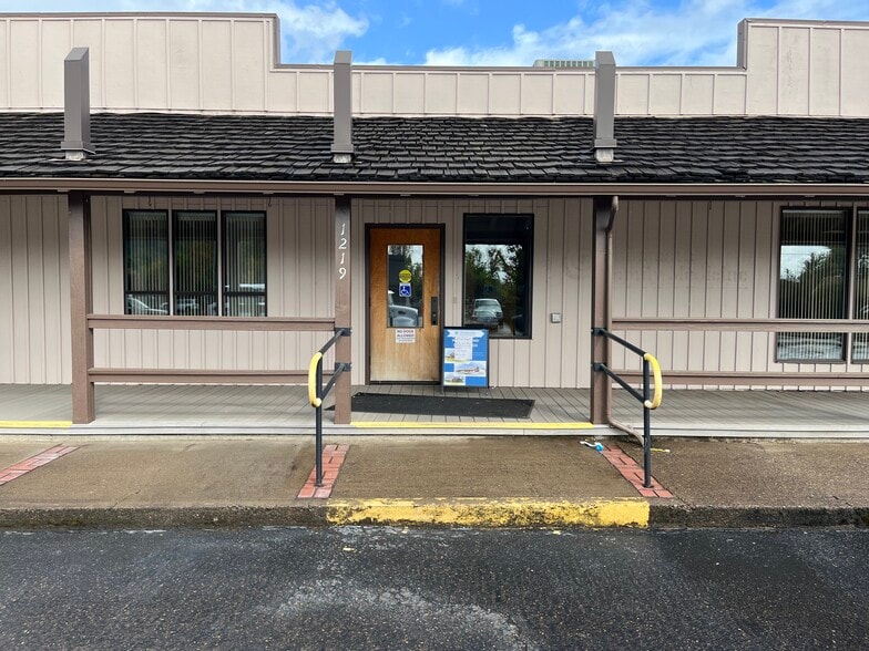 1219 Applegate St, Philomath, OR for lease - Building Photo - Image 2 of 13