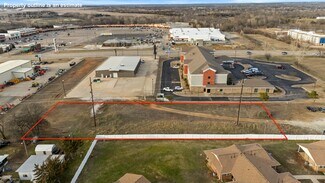 Plus de détails pour 1105 Lonnie Abbott Blvd, Ada, OK - Terrain à vendre