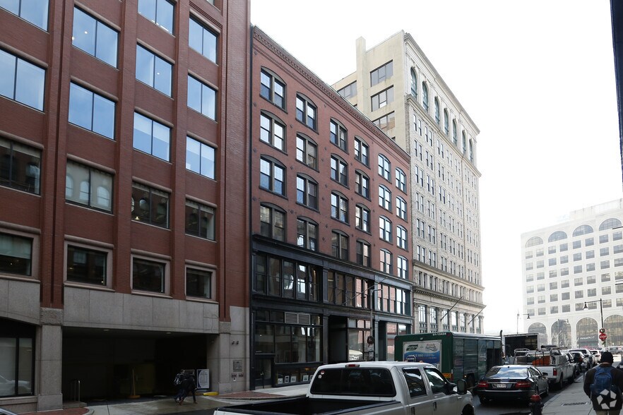 192 South St, Boston, MA à louer - Photo du bâtiment - Image 2 de 26