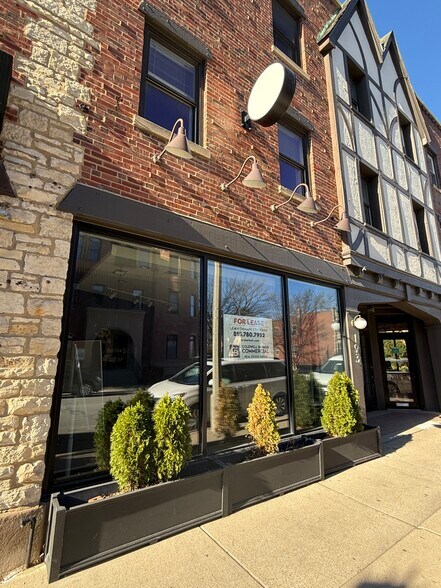 193 N Marion St, Oak Park, IL à louer - Photo du bâtiment - Image 1 de 3