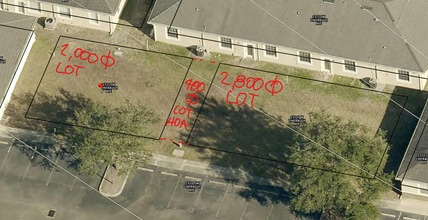 13107 W Linebaugh Ave, Tampa, FL - Aérien Vue de la carte - Image1