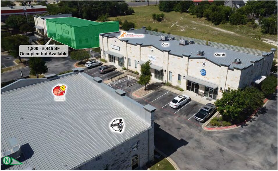 15806 Windermere Dr, Pflugerville, TX à louer - Photo du bâtiment - Image 3 de 9