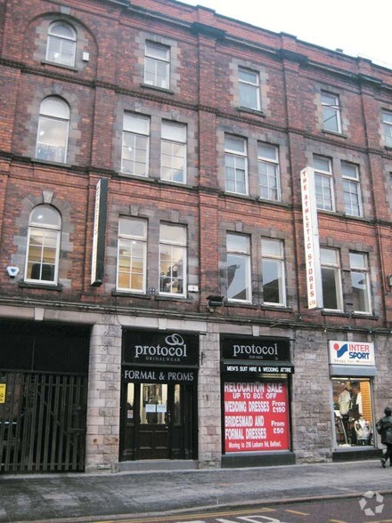 41-45 Queen St, Belfast for lease - Primary Photo - Image 1 of 1