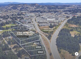 More details for LT 3 & LT 4 Lantzville rd, Lantzville, BC - Land for Sale