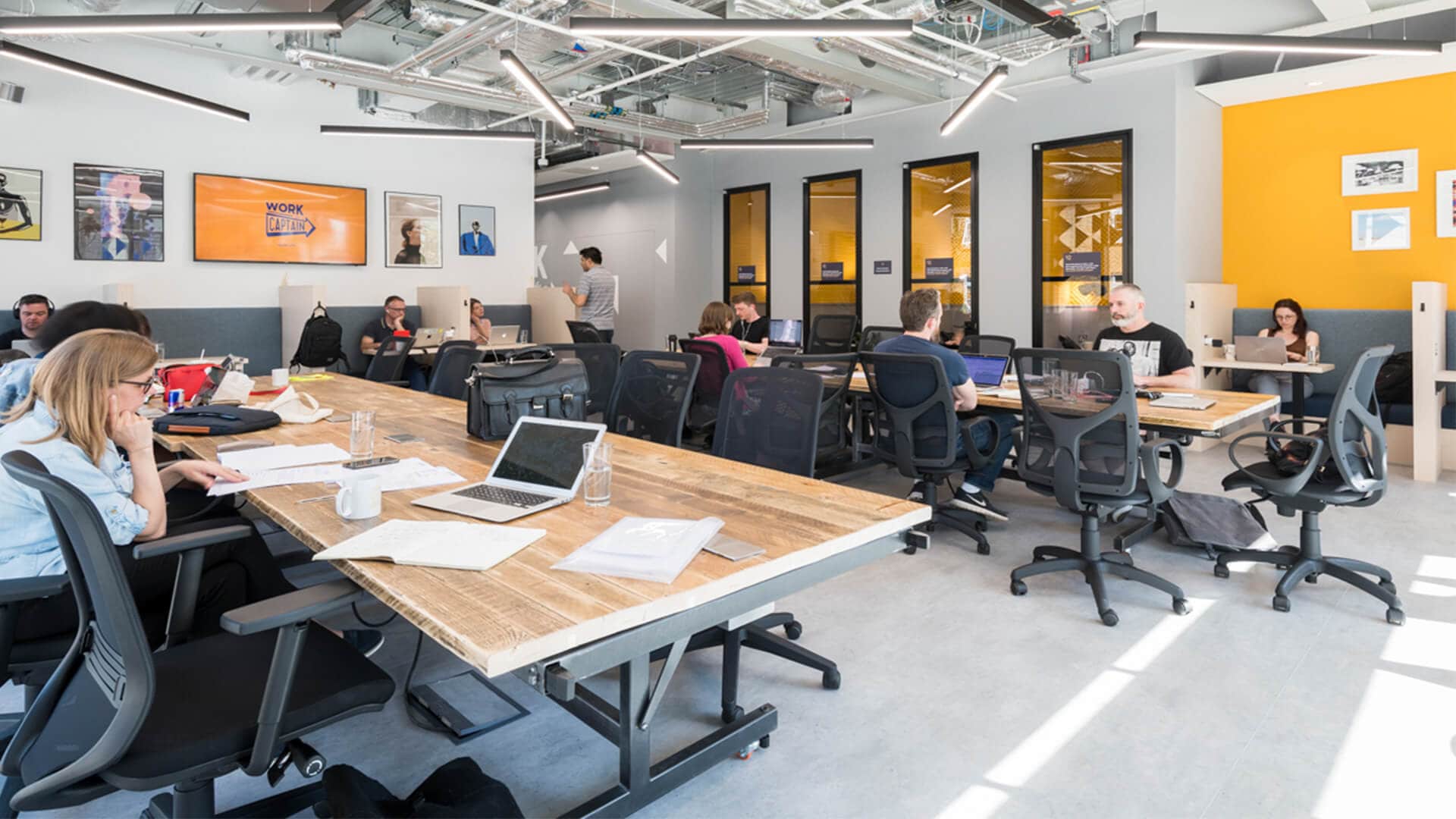 174 Hammersmith Rd, London for lease Interior Photo- Image 1 of 7