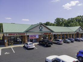 The Shoppes At Courthouse Road - Loft