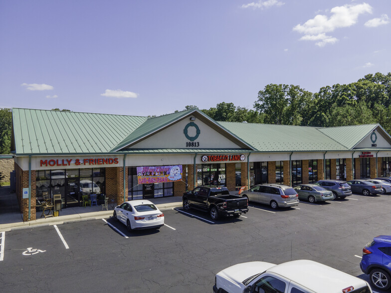 10813 Courthouse Rd, Fredericksburg, VA for lease - Building Photo - Image 1 of 5