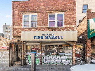 More details for 12 W 183rd St, Bronx, NY - Retail for Lease