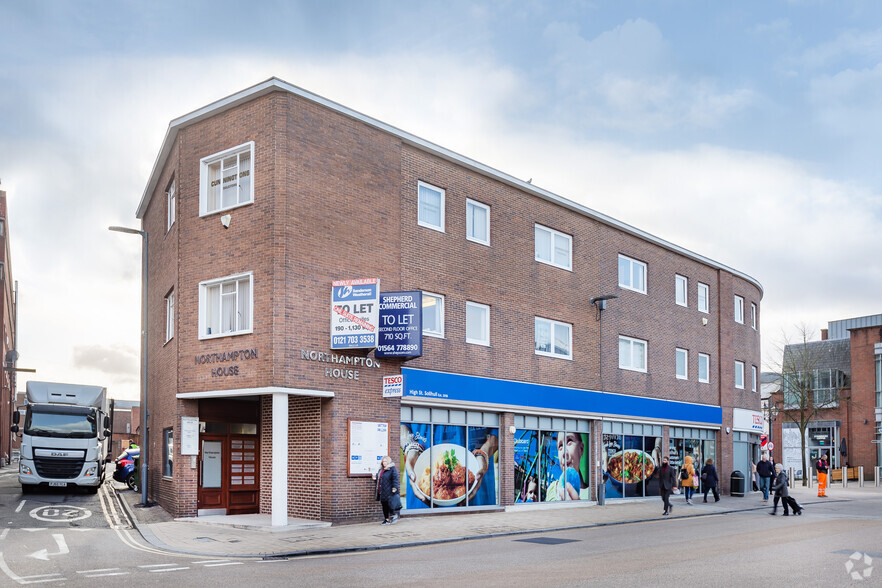 53-55 Poplar Rd, Solihull for lease - Building Photo - Image 2 of 2