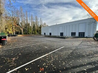 Plus de détails pour Industriel à louer
