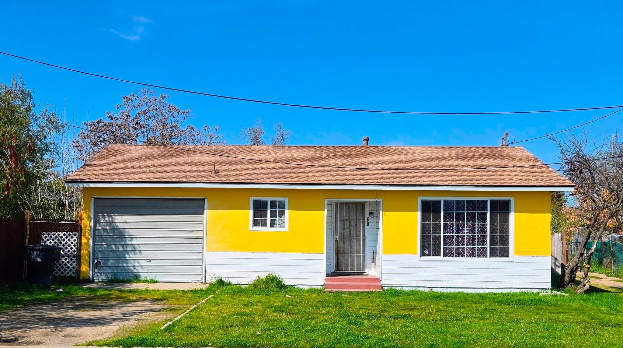 63 N Wisconsin St, Porterville, CA for sale Building Photo- Image 1 of 5