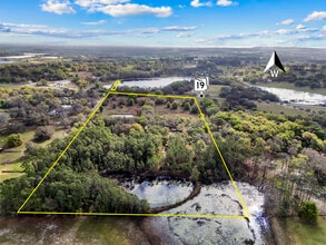 10320 Von Frankenstein Ct, Howey in the Hills, FL - Aerial  map view - Image1