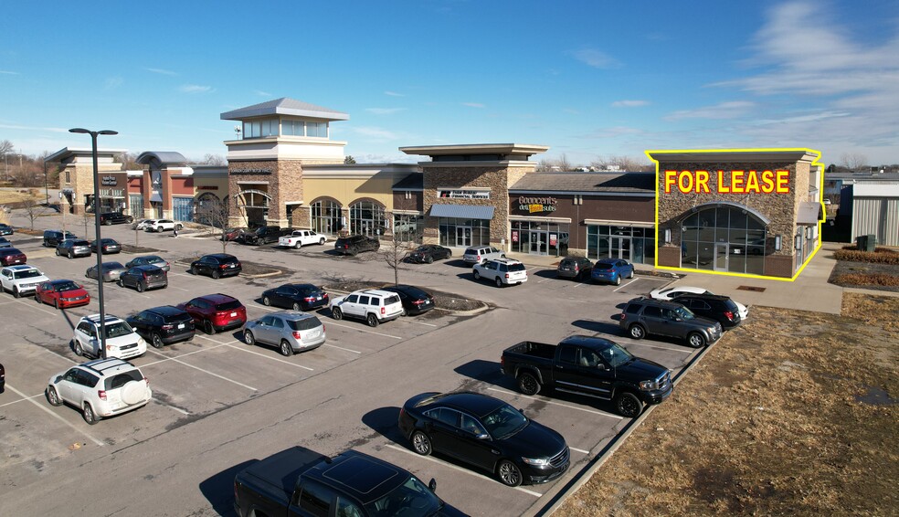 SE Ridgeview Rd & Kansas Cit Rd, Olathe, KS à vendre - Photo du bâtiment - Image 1 de 1