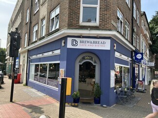 Plus de détails pour 198-200 Terminus Rd, Eastbourne - Commerce de détail à vendre