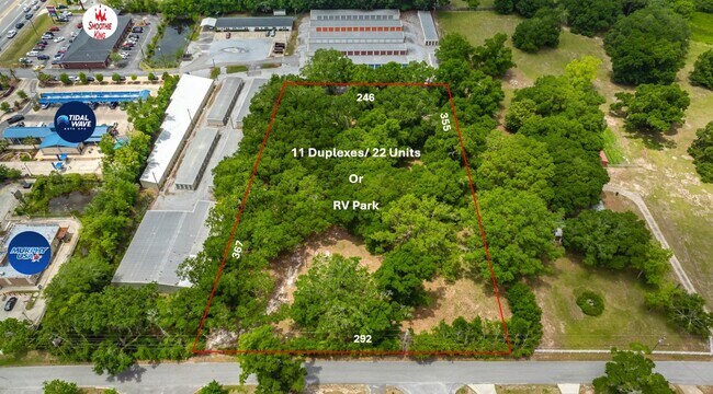 Plus de détails pour 4643 Keyser Ln, Pace, FL - Terrain à vendre