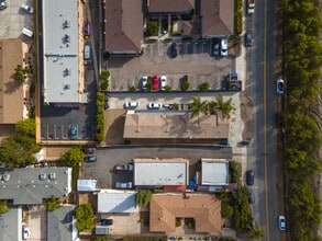 9922-9934 Buena Vista Dr, Spring Valley, CA - Aerial  map view