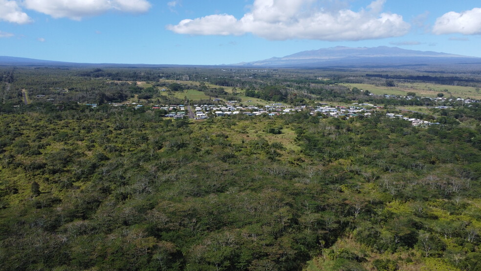 Puainako Street Extension Below South Wilder Road, Hilo, HI à vendre - A rien - Image 1 de 6