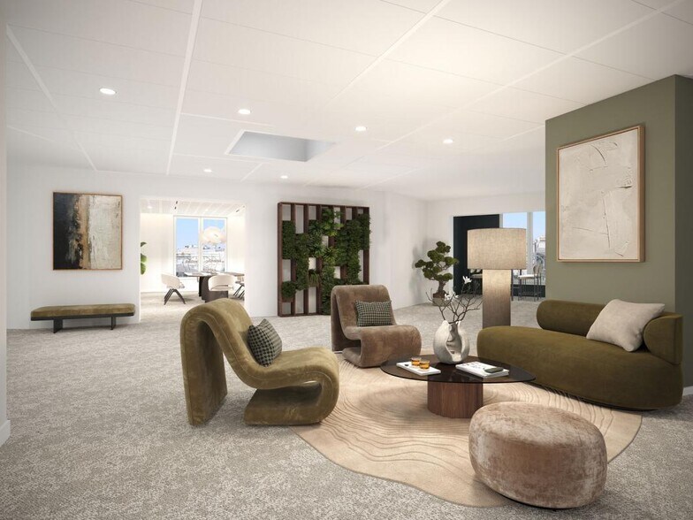 92-98 Avenue Des Champs Elysées, Paris for lease - Interior Photo - Image 1 of 7