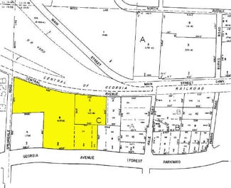 More details for 330 Forest Pky, Forest Park, GA - Retail for Sale