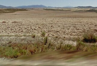 Lorca, MUR - Aérien Vue de la carte