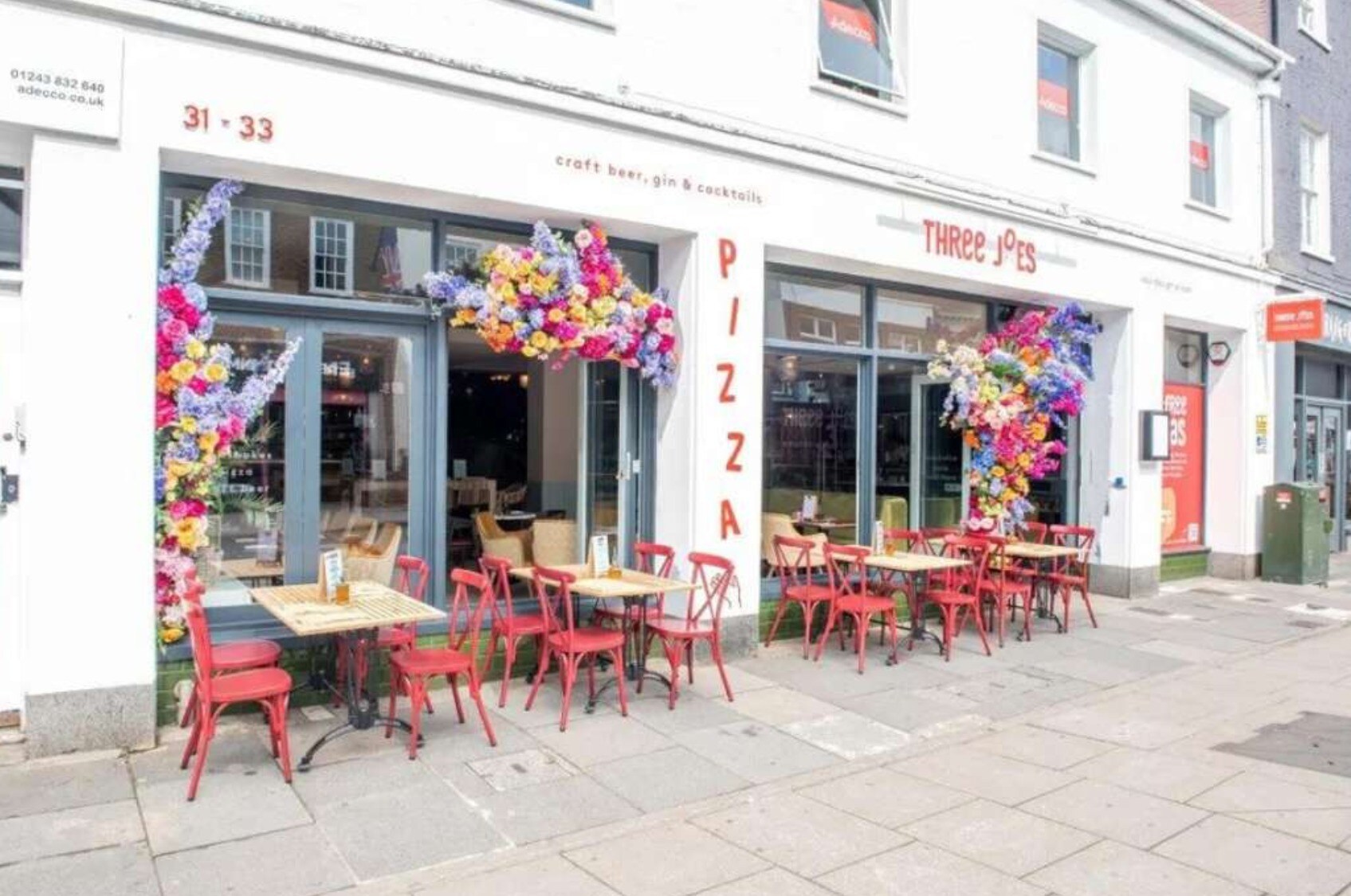 31-33 South St, Chichester à louer Photo principale- Image 1 de 2