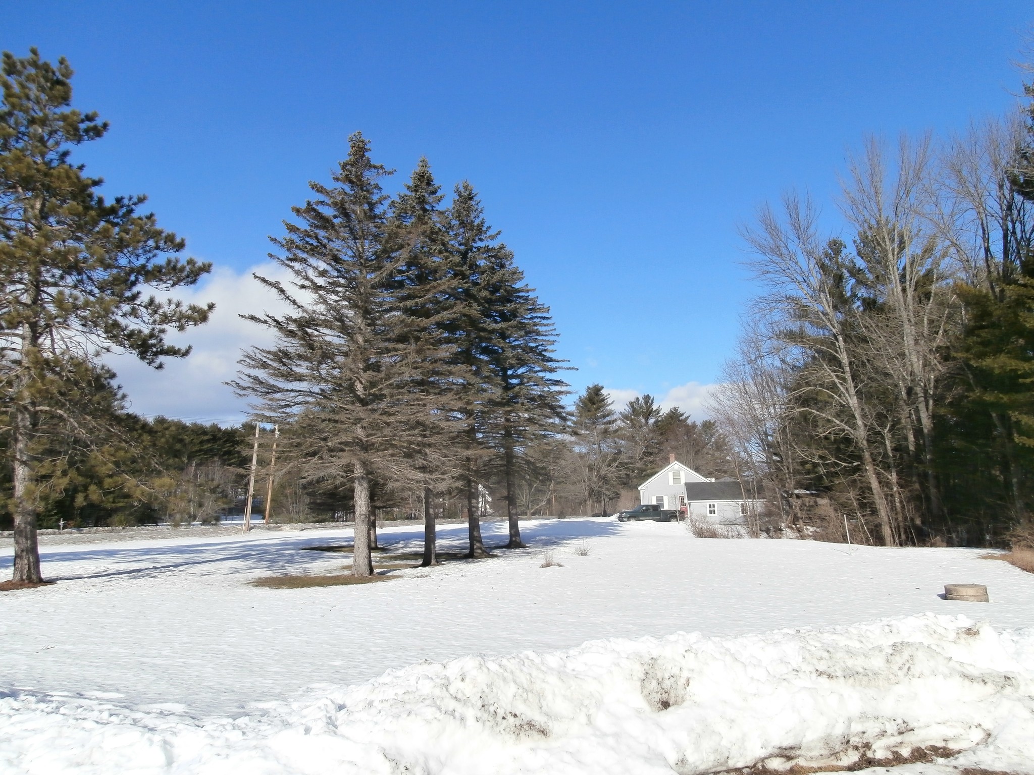 1102 Waterville Rd, Skowhegan, ME à vendre Photo du b timent- Image 1 de 1