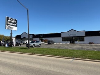 More details for 920 N Westhill Blvd, Appleton, WI - Retail, Flex for Lease