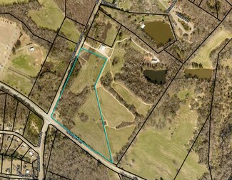 Plus de détails pour 5335 Lexington Rd, Athens, GA - Terrain à vendre