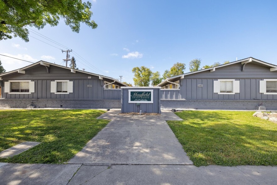 2483-2491 Whitney Dr, Mountain View, CA for sale - Building Photo - Image 3 of 46