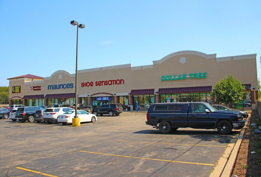 1600-1630 Miller Rd, Dixon, IL à louer - Photo du bâtiment - Image 3 de 4