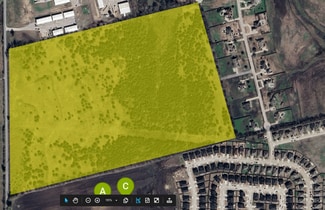 Plus de détails pour Friendship Rd, Sherman, TX - Terrain à vendre