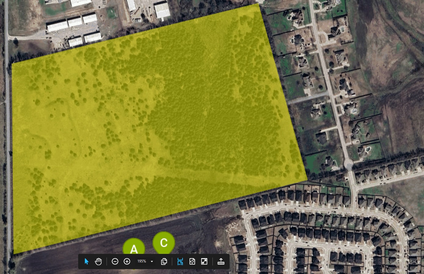 Friendship Rd, Sherman, TX for sale Primary Photo- Image 1 of 4