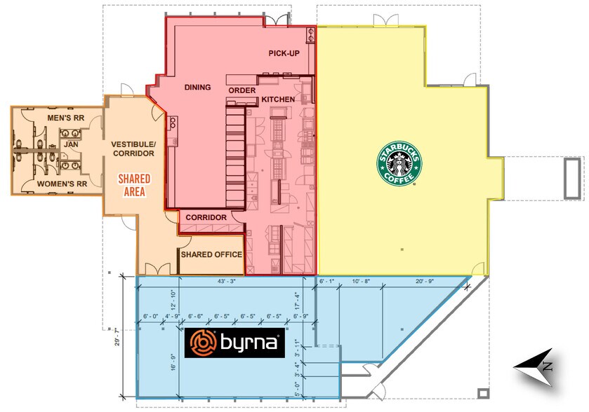 11107 N Scottsdale Rd, Scottsdale, AZ à louer - Photo du bâtiment - Image 2 de 8