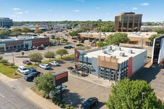 1115B N Valley Mills Dr, Waco, TX - Aérien  Vue de la carte