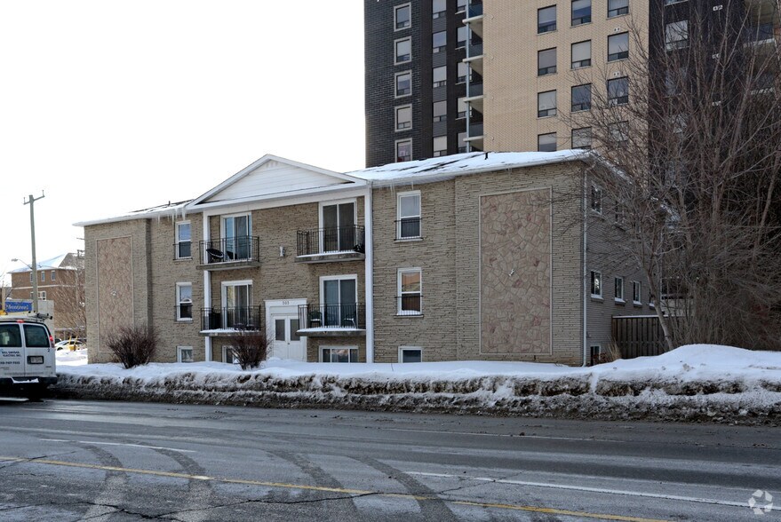 303 King St N, Waterloo, ON à vendre - Photo principale - Image 1 de 1