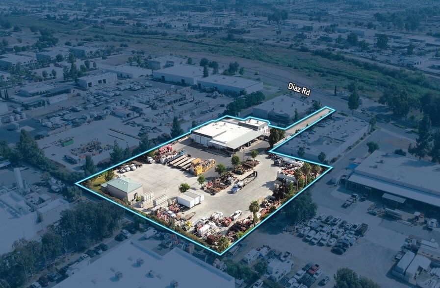 28071 Diaz Rd, Temecula, CA for sale - Aerial - Image 3 of 3