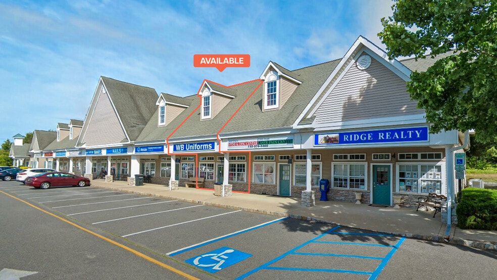 147 Route 70, Toms River, NJ à louer - Photo du bâtiment - Image 3 de 5