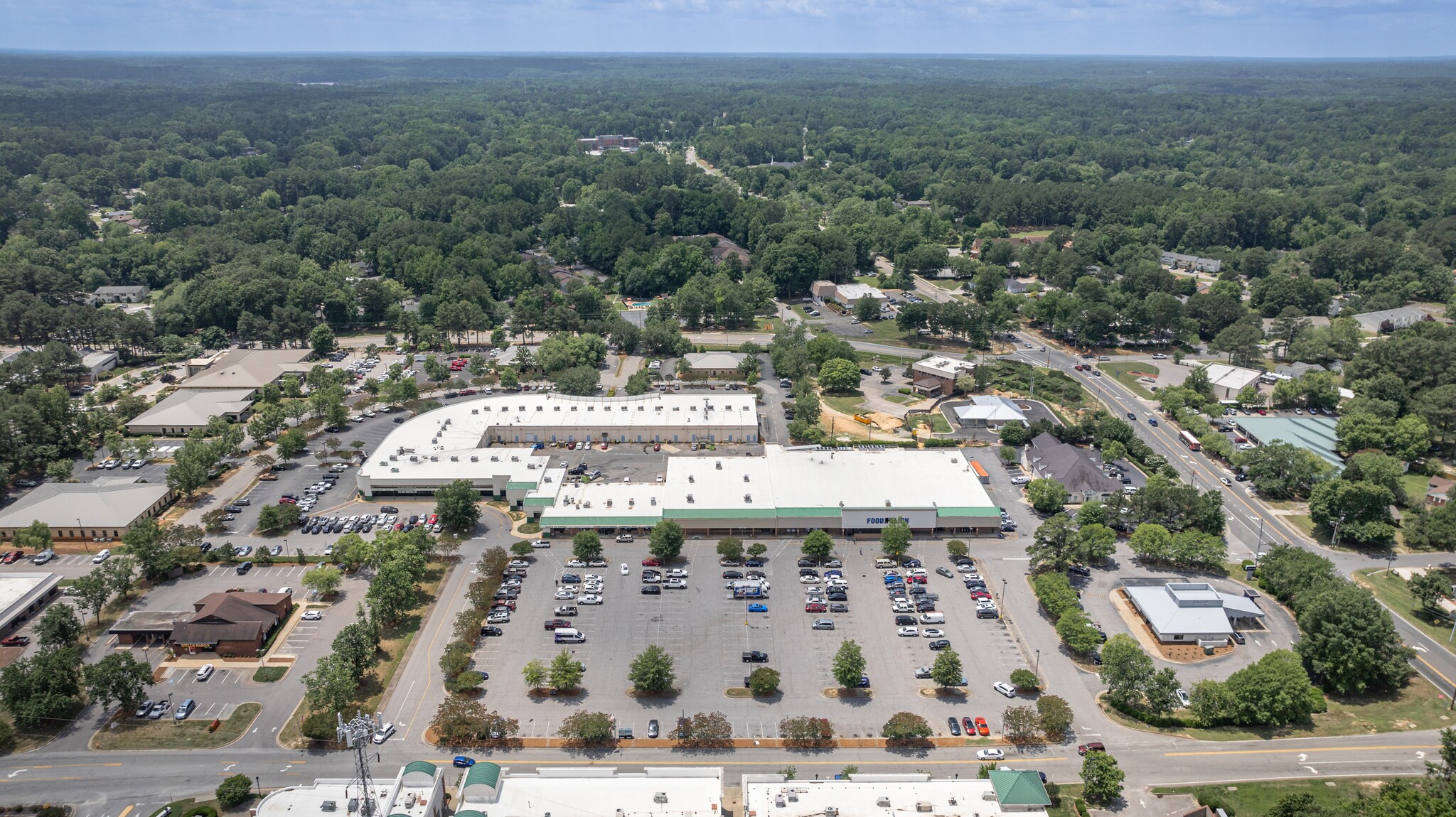 1303-1339 5th Ave, Garner, NC for lease Building Photo- Image 1 of 9