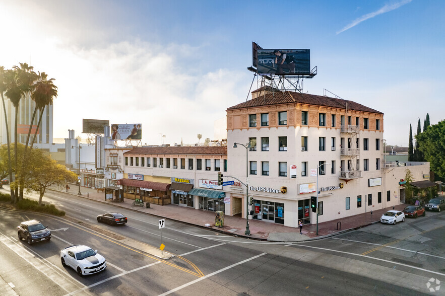 5466-5484 Wilshire Blvd, Los Angeles, CA à vendre - Photo principale - Image 1 de 1