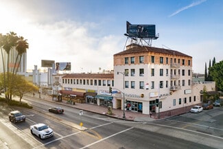 More details for 5466-5484 Wilshire Blvd, Los Angeles, CA - Office for Lease