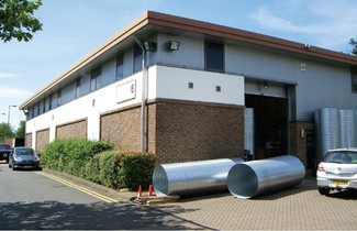 More details for Bay Tree Ave, Leatherhead - Industrial for Lease