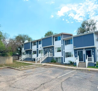 Plus de détails pour 5815 Pierce St, Arvada, CO - Multi-résidentiel à vendre