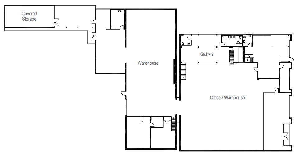 1830-1832 Harrison St, San Francisco, CA for lease Floor Plan- Image 1 of 1