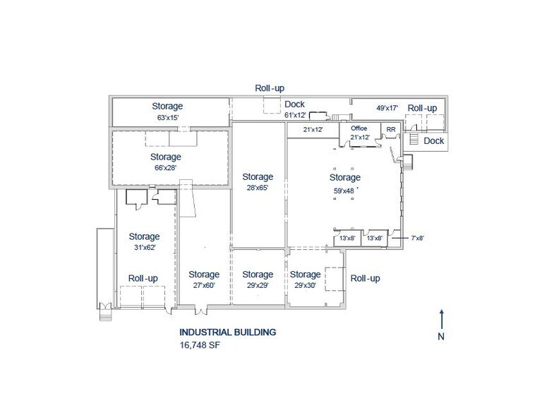 226-232 Rivas St, San Antonio, TX à vendre - Photo du bâtiment - Image 3 de 17