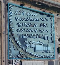 16520 Worthley Dr, San Lorenzo, CA - AERIAL map view